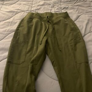 MANDALA SCRUB SET GREEN MEDIUM